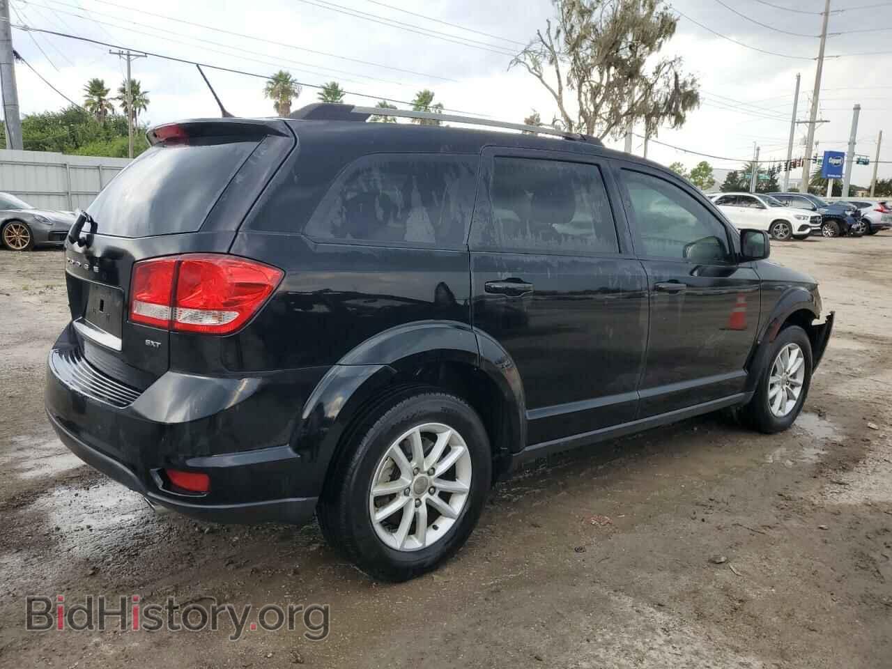 2017 DODGE JOURNEY - VIN: 3C4PDDBG8HT618539 - Photo 3