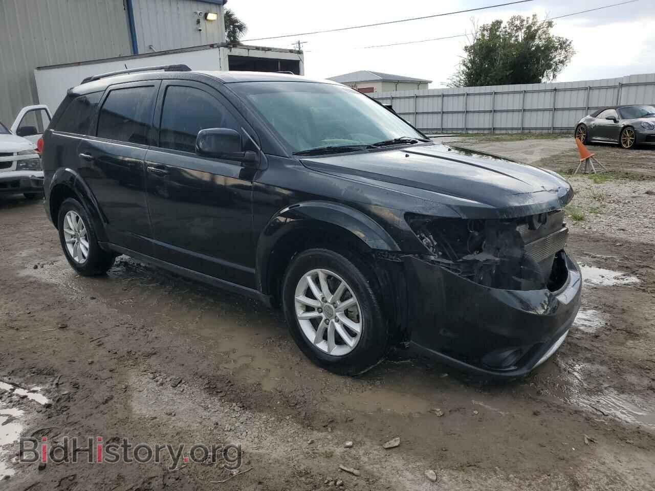 2017 DODGE JOURNEY - VIN: 3C4PDDBG8HT618539 - Photo 4