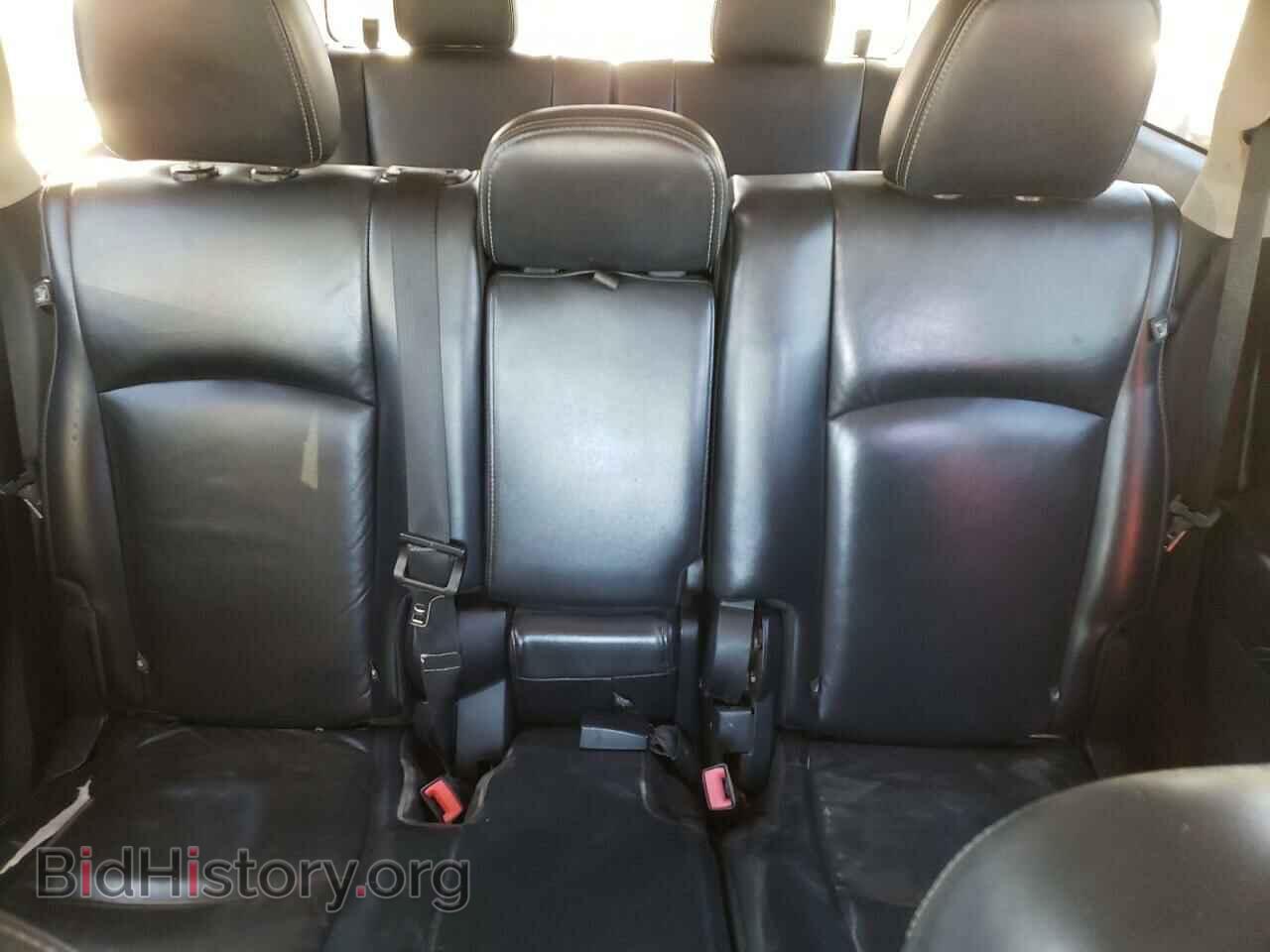 2014 DODGE JOURNEY - VIN: 3C4PDCBG7ET106390 - Фото 10