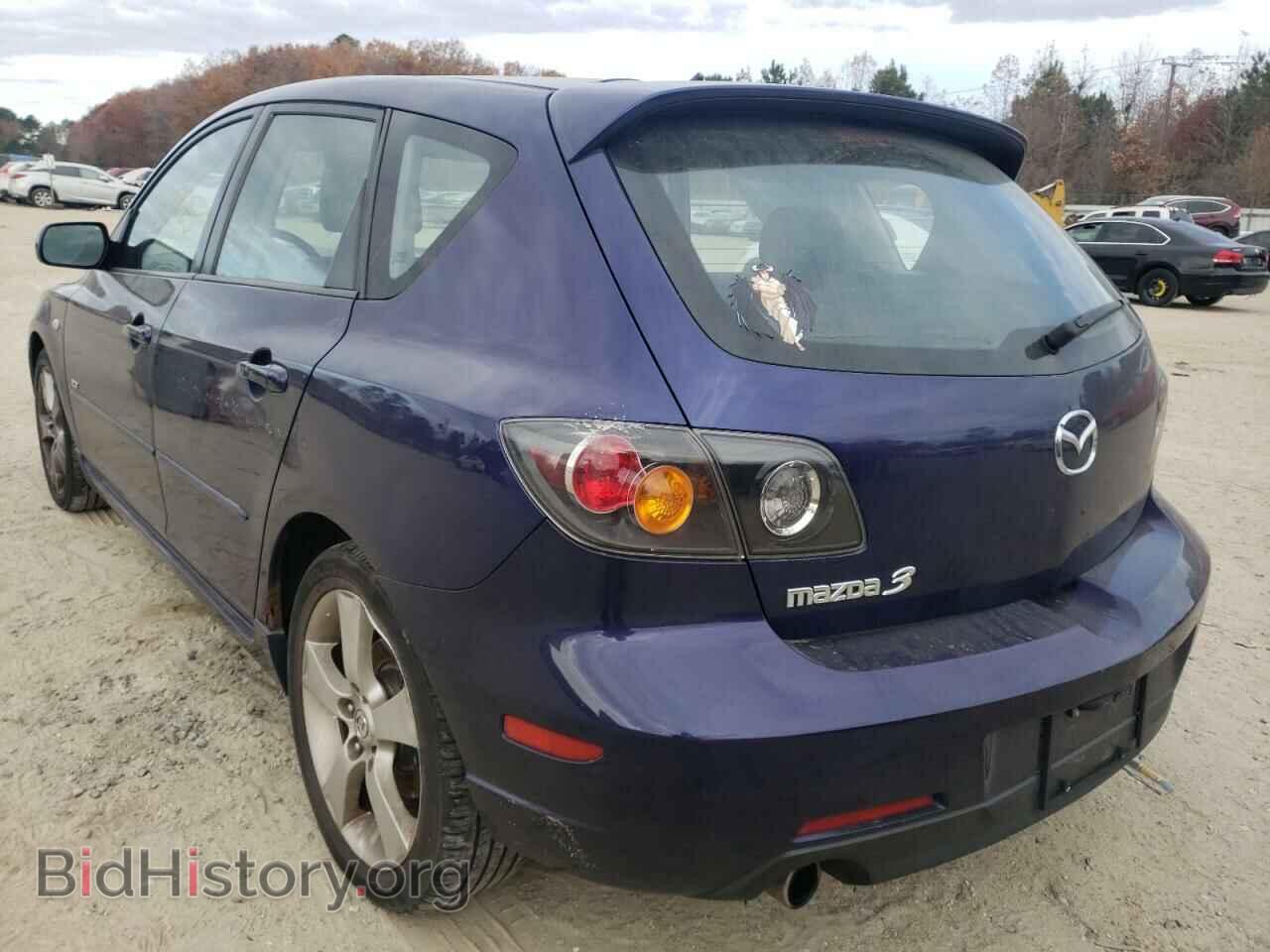 2006 MAZDA MAZDA3 - VIN: JM1BK343461489899 - Фото 3