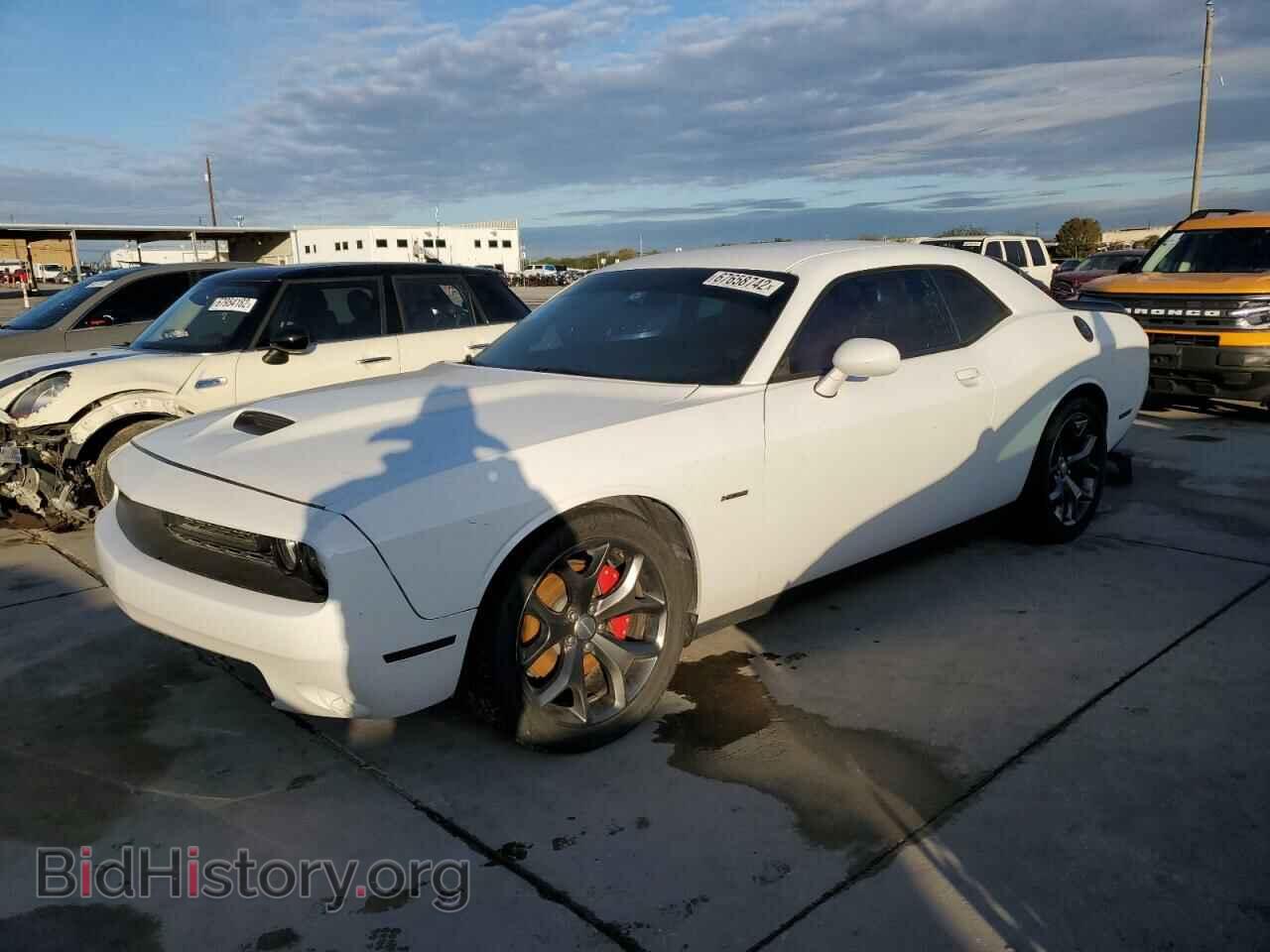 Photo 2C3CDZBT7KH641341 - DODGE CHALLENGER 2019