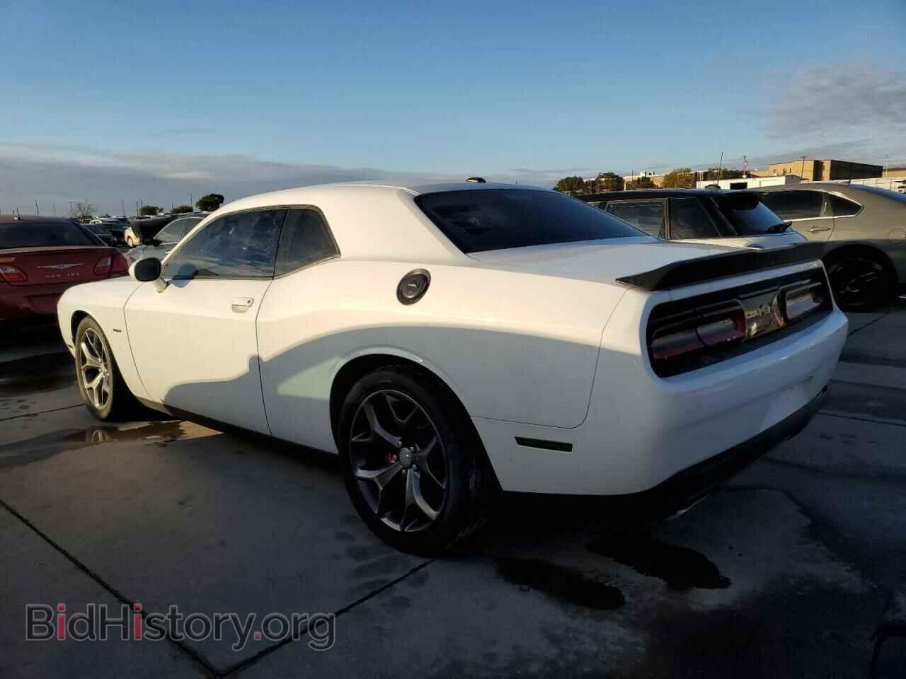 2019 DODGE CHALLENGER - VIN: 2C3CDZBT7KH641341 - Фото 2