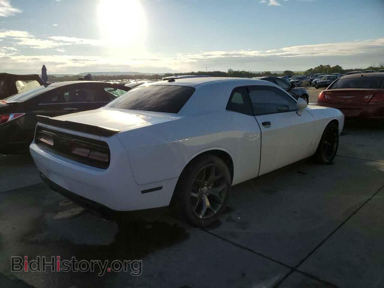 2019 DODGE CHALLENGER - VIN: 2C3CDZBT7KH641341 - Фото 3