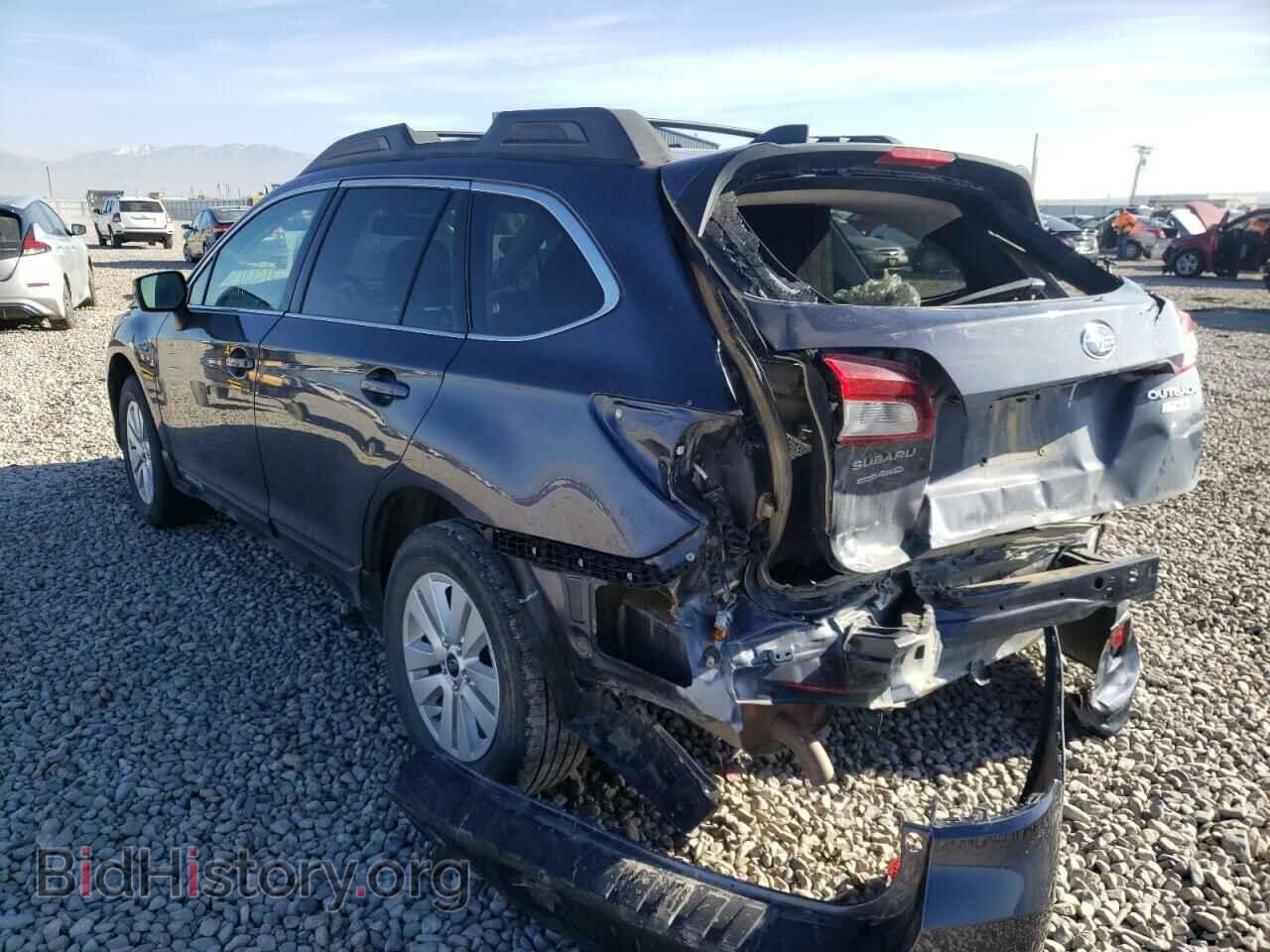 2017 SUBARU OUTBACK - VIN: 4S4BSADC8H3221185 - Фото 3
