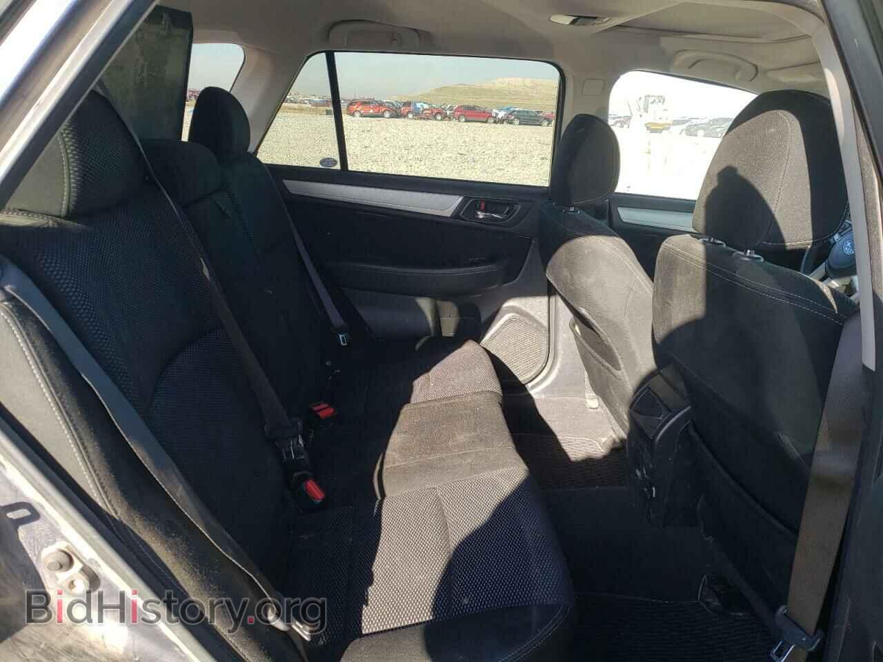 2017 SUBARU OUTBACK - VIN: 4S4BSADC8H3221185 - Фото 6