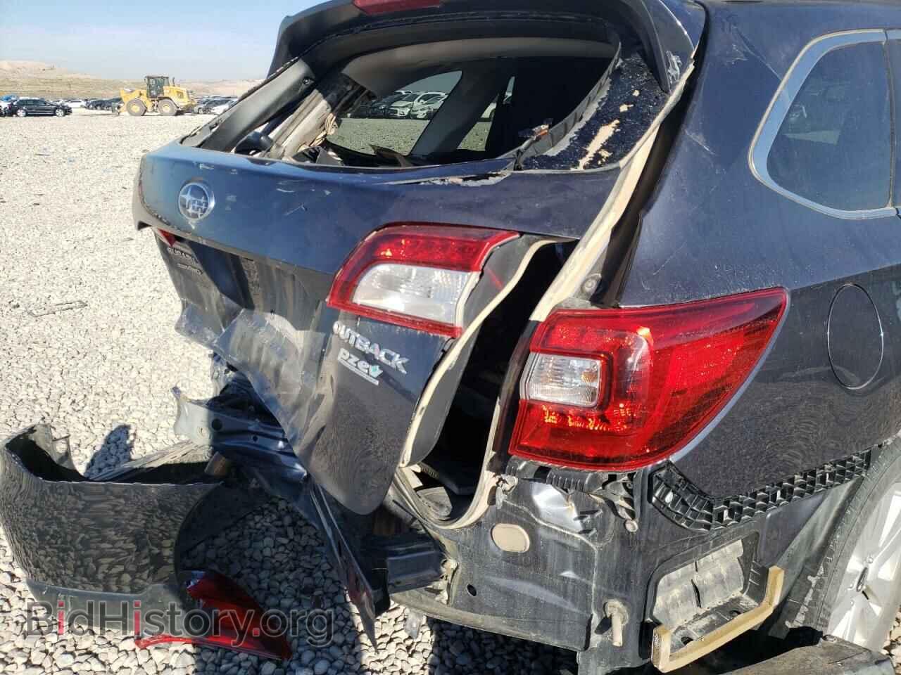 2017 SUBARU OUTBACK - VIN: 4S4BSADC8H3221185 - Фото 9