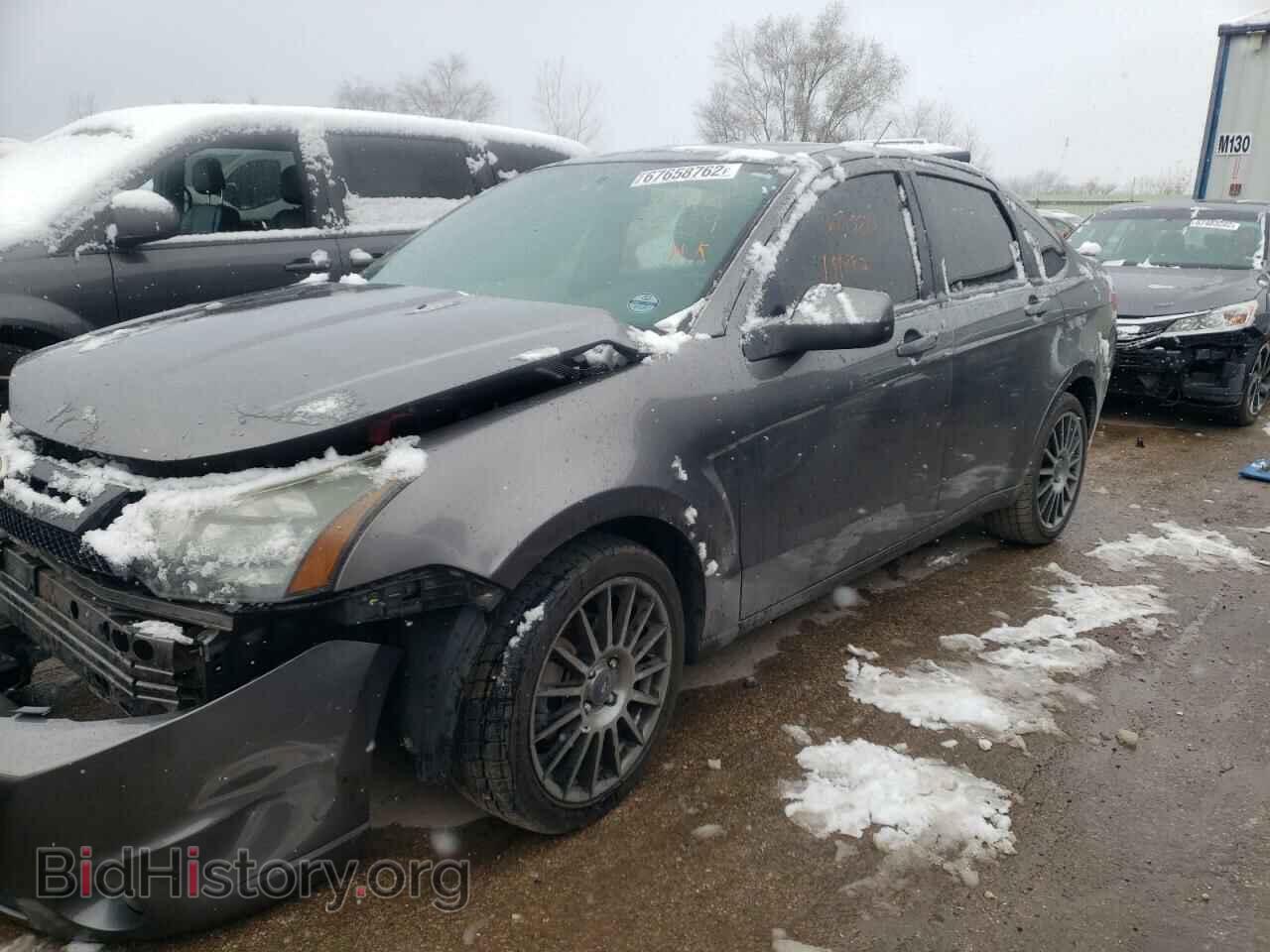 Фотография 1FAHP3GN4BW197259 - FORD FOCUS 2011