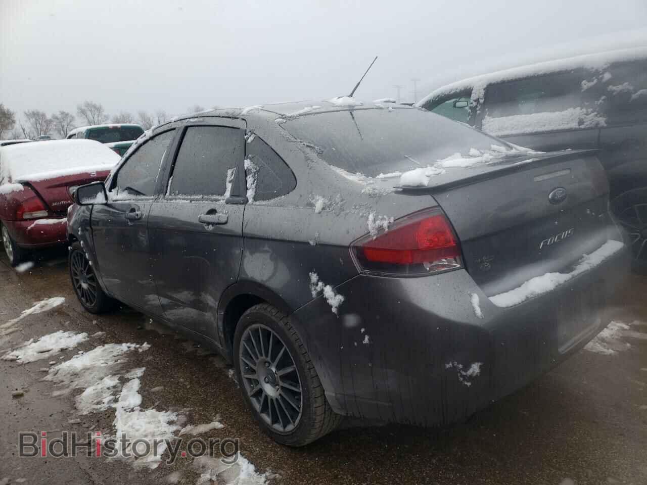 2011 FORD FOCUS - VIN: 1FAHP3GN4BW197259 - Фото 2