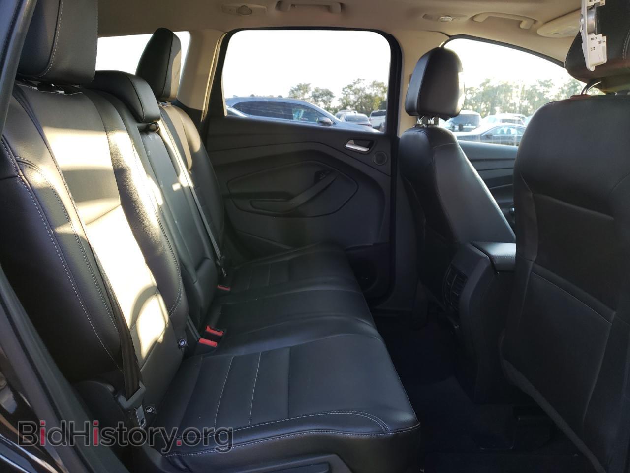 2014 FORD ESCAPE - VIN: 1FMCU0J96EUD42093 - Фото 11