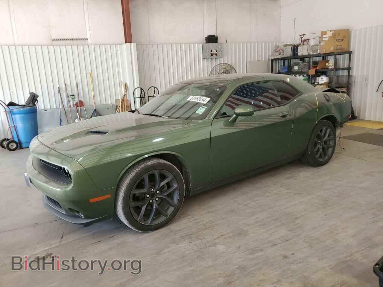 Photo 2C3CDZAG4KH605353 - DODGE CHALLENGER 2019
