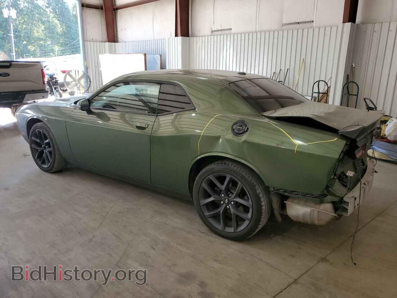 2019 DODGE CHALLENGER - VIN: 2C3CDZAG4KH605353 - Photo 2