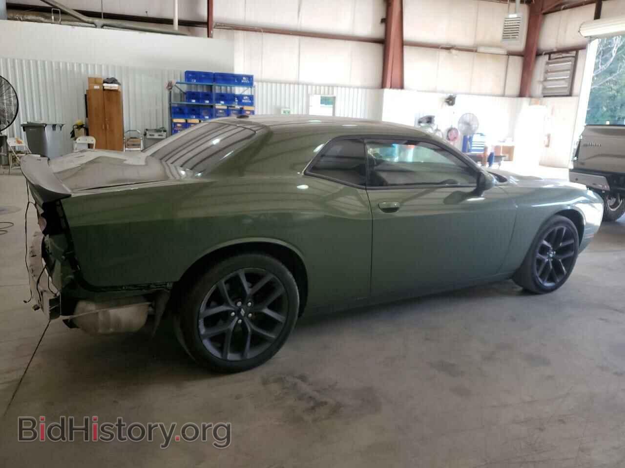 2019 DODGE CHALLENGER - VIN: 2C3CDZAG4KH605353 - Photo 3