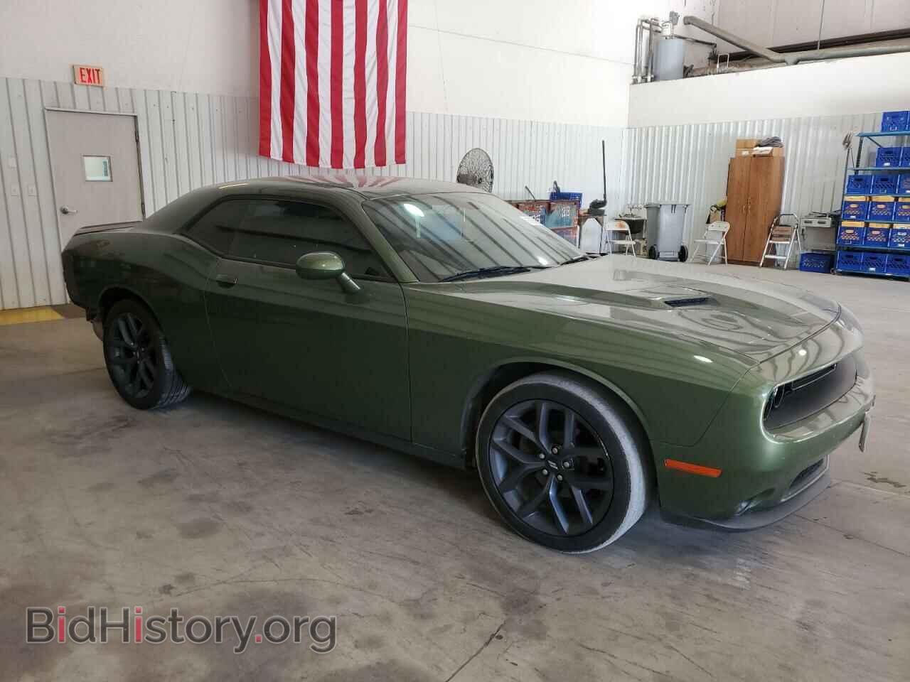 2019 DODGE CHALLENGER - VIN: 2C3CDZAG4KH605353 - Photo 4