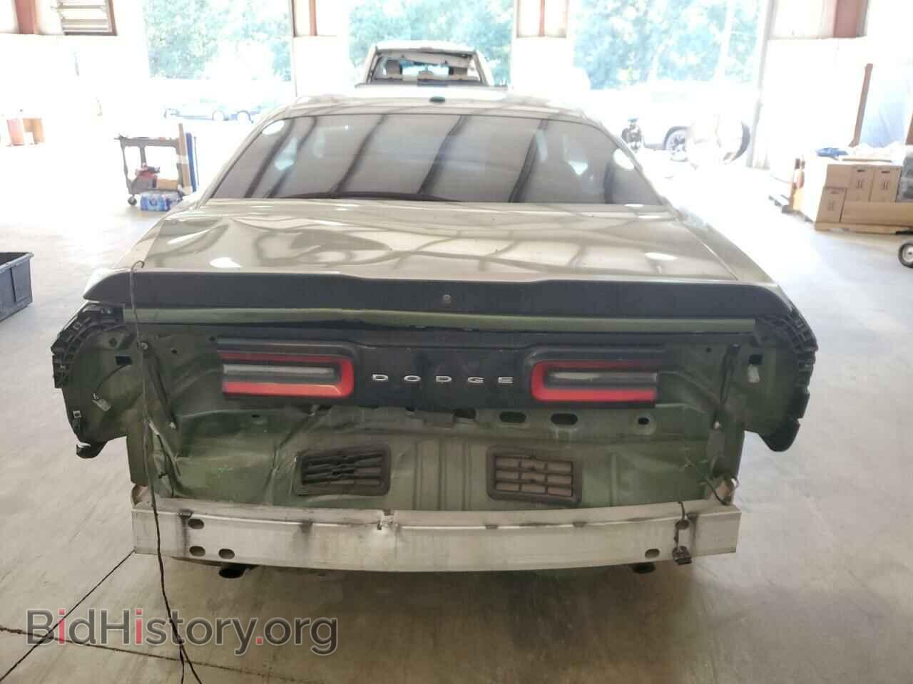 2019 DODGE CHALLENGER - VIN: 2C3CDZAG4KH605353 - Photo 6