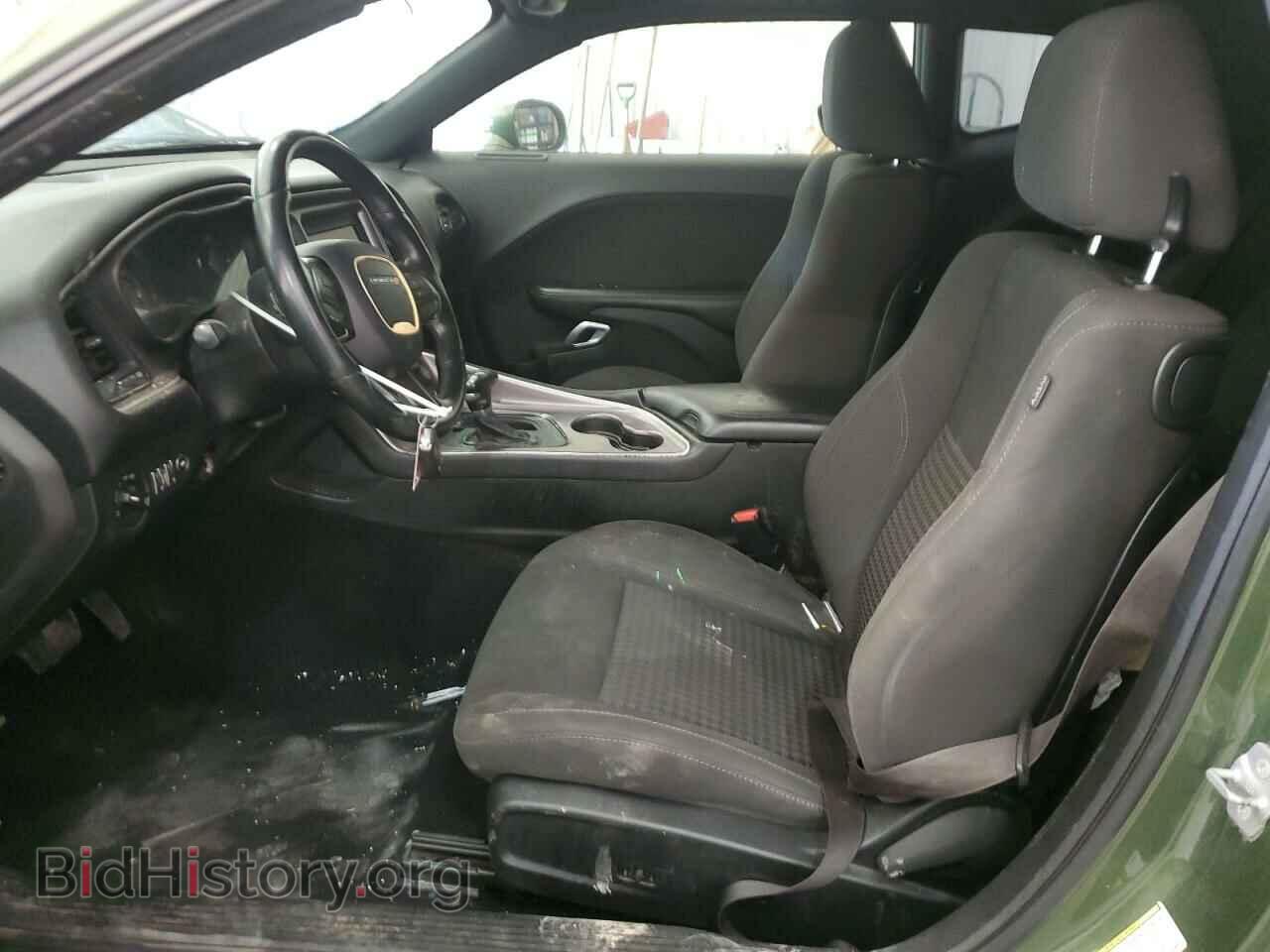 2019 DODGE CHALLENGER - VIN: 2C3CDZAG4KH605353 - Photo 7