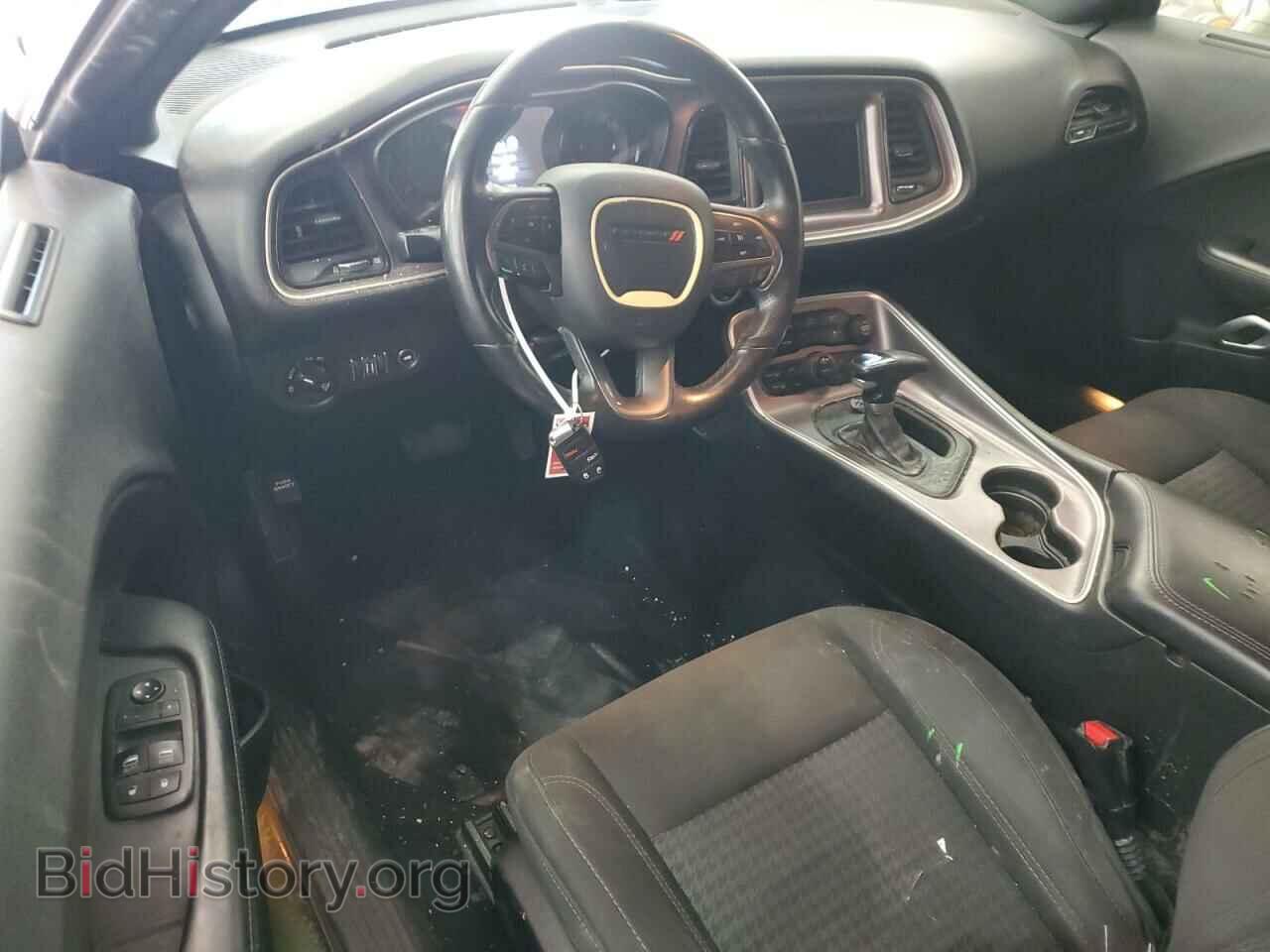 2019 DODGE CHALLENGER - VIN: 2C3CDZAG4KH605353 - Photo 8