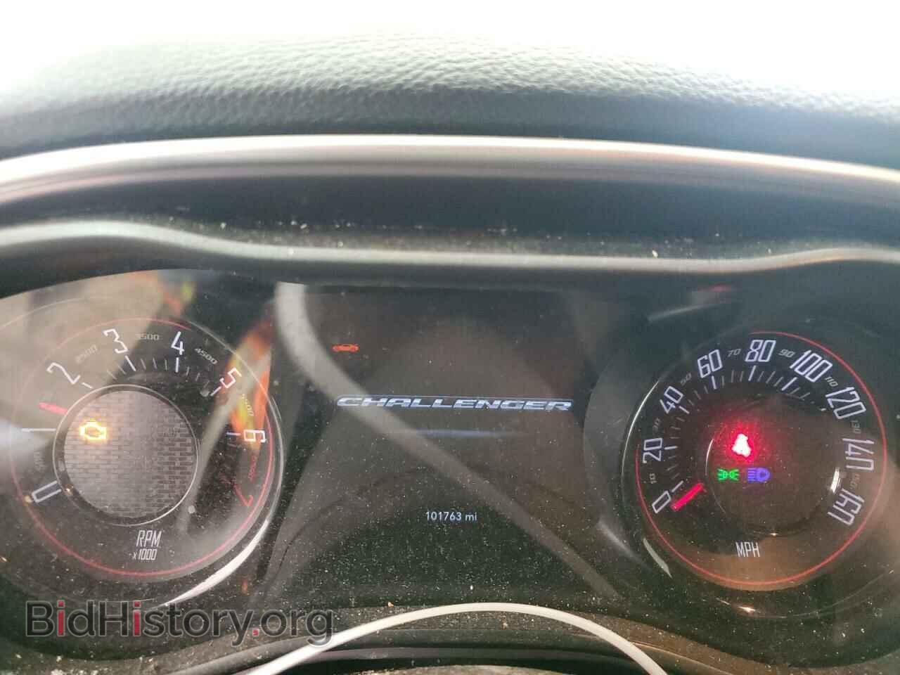 2019 DODGE CHALLENGER - VIN: 2C3CDZAG4KH605353 - Photo 9