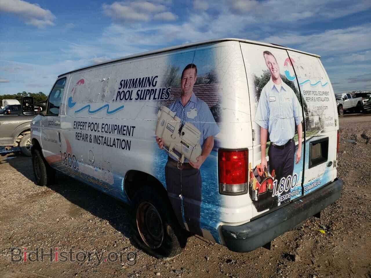 2014 FORD ECONOLINE - VIN: 1FTNE1EWXEDA46753 - Фото 2