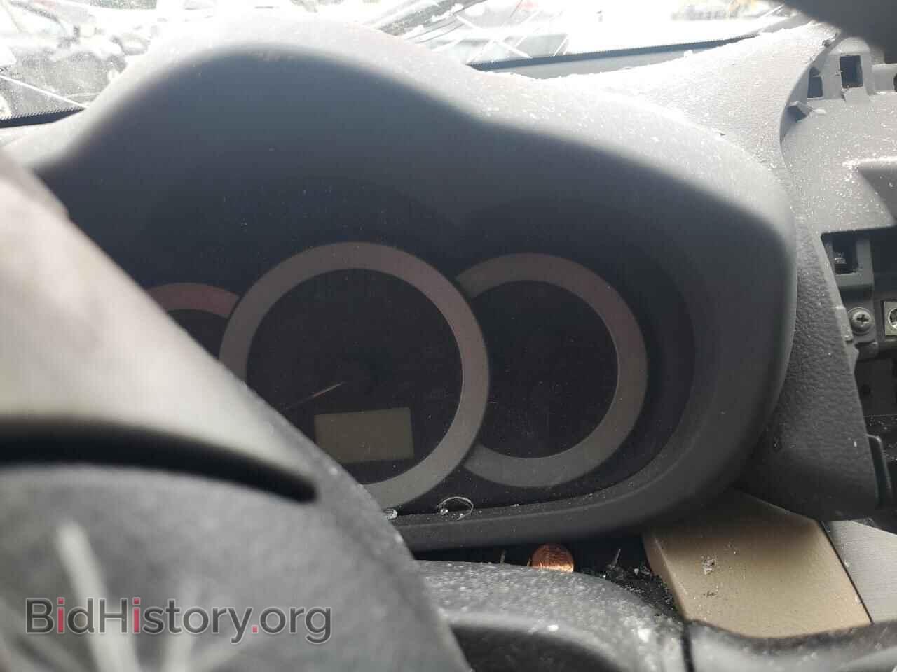 2011 TOYOTA RAV4 - VIN: 2T3ZF4DV6BW060849 - Фото 9