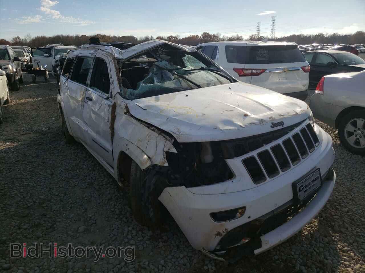 2015 JEEP CHEROKEE - VIN: 1C4RJFCG0FC149869 - Фото 9