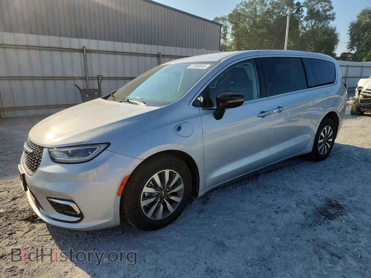Photo 2C4RC1S72RR147468 - CHRYSLER PACIFICA 2024