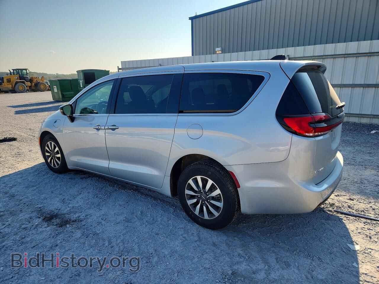 2024 CHRYSLER PACIFICA - VIN: 2C4RC1S72RR147468 - Photo 2