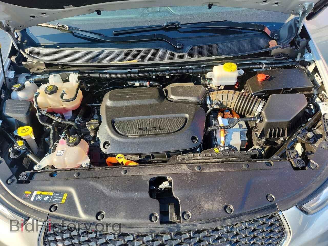 2024 CHRYSLER PACIFICA - VIN: 2C4RC1S72RR147468 - Photo 12
