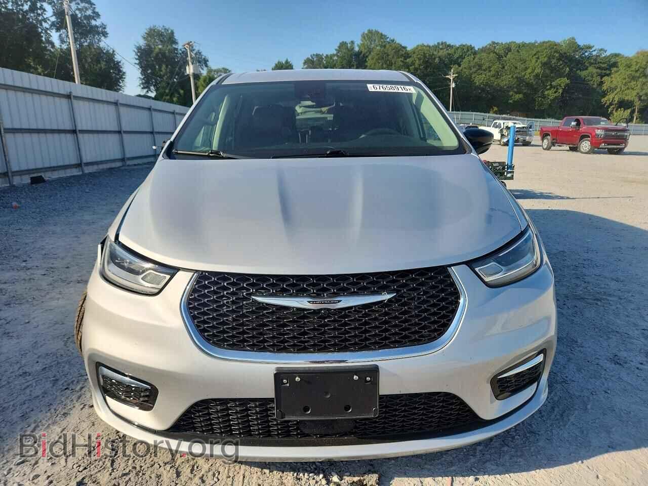 2024 CHRYSLER PACIFICA - VIN: 2C4RC1S72RR147468 - Photo 5