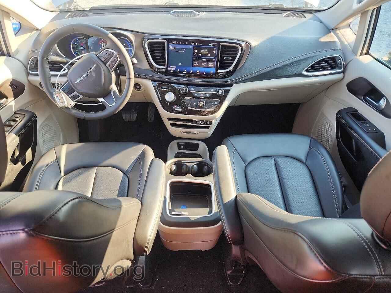 2024 CHRYSLER PACIFICA - VIN: 2C4RC1S72RR147468 - Photo 8