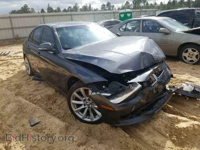 Photo WBA3A5C58DF357375 - BMW 3 SERIES 2013
