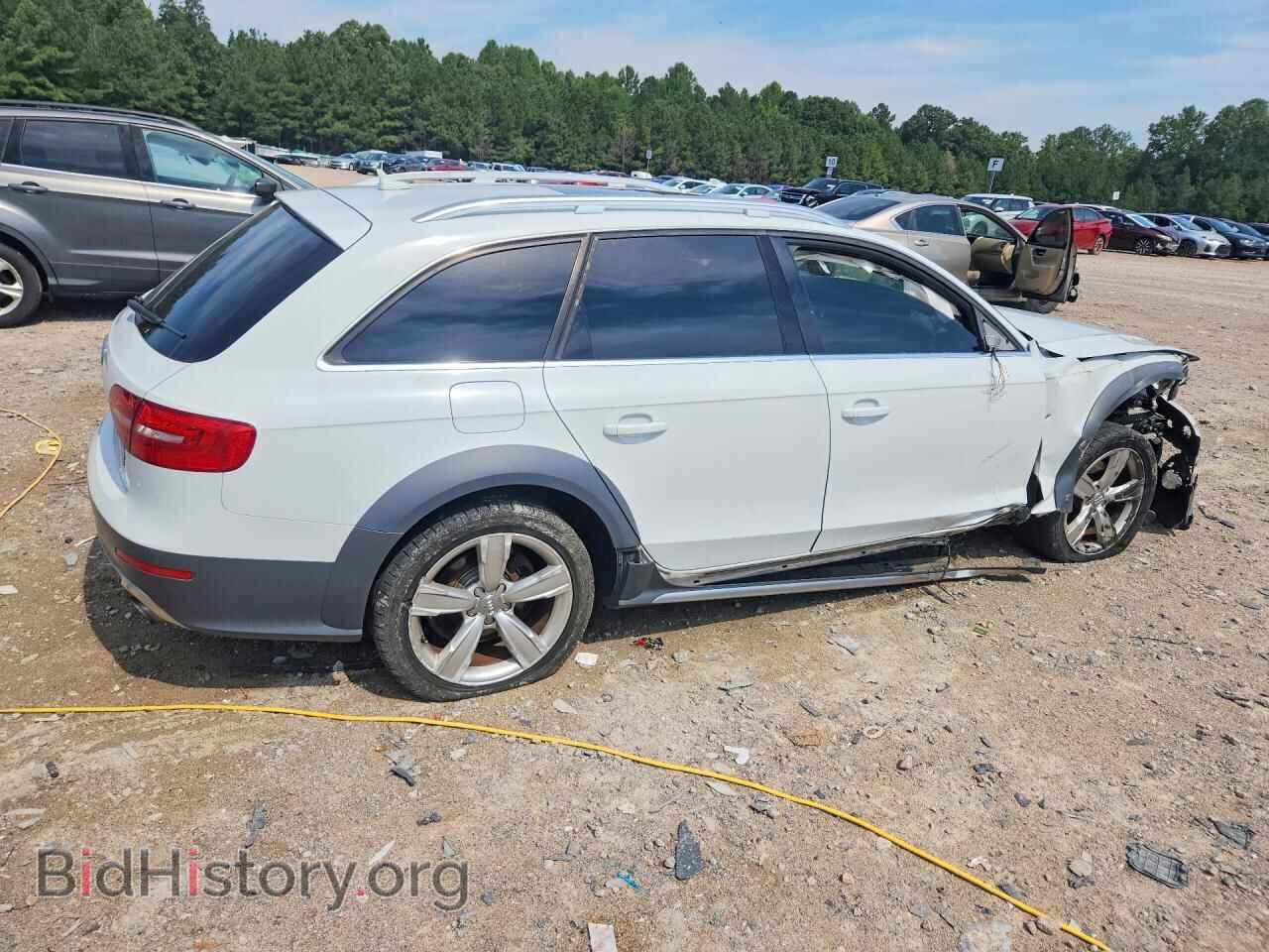 2015 AUDI A4 - VIN: WA1UFAFL4FA001589 - Photo 3