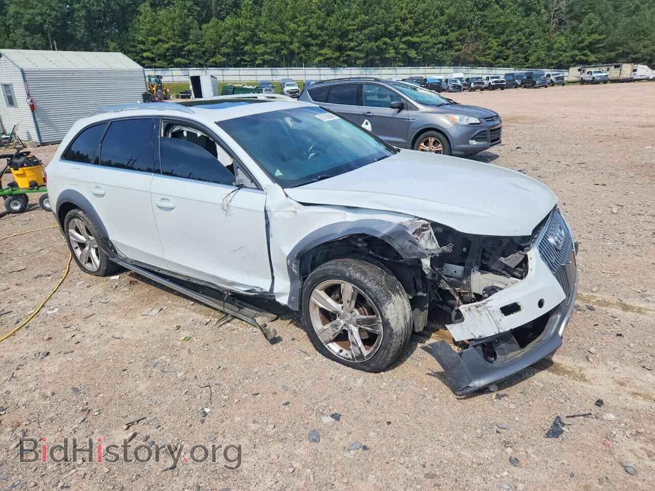 2015 AUDI A4 - VIN: WA1UFAFL4FA001589 - Photo 4