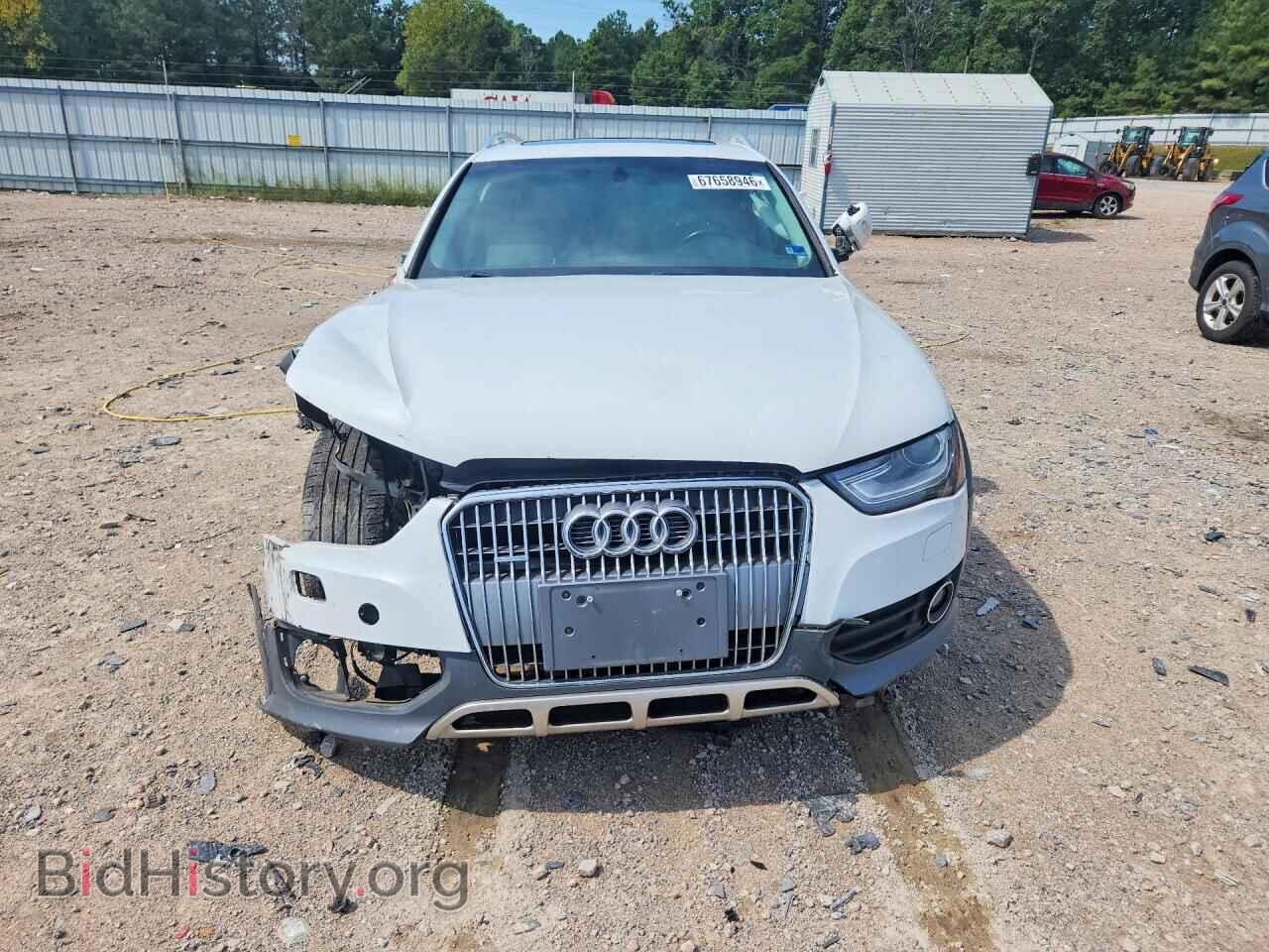 2015 AUDI A4 - VIN: WA1UFAFL4FA001589 - Photo 5