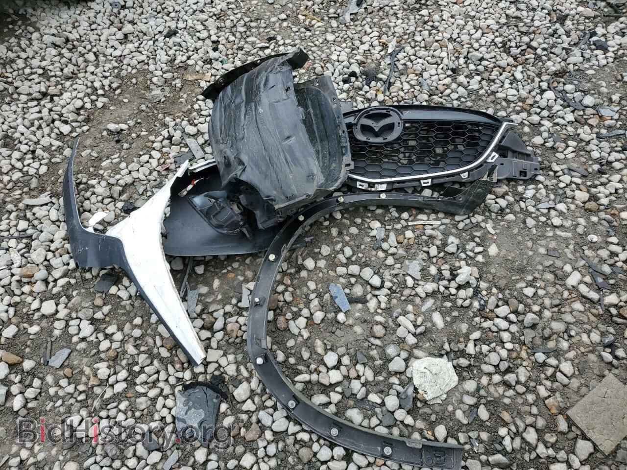 2015 MAZDA CX-5 - VIN: JM3KE2DY2F0517886 - Фото 13