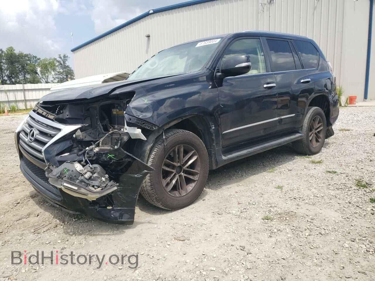 Фотография JTJBM7FX7E5071939 - LEXUS GX 2014