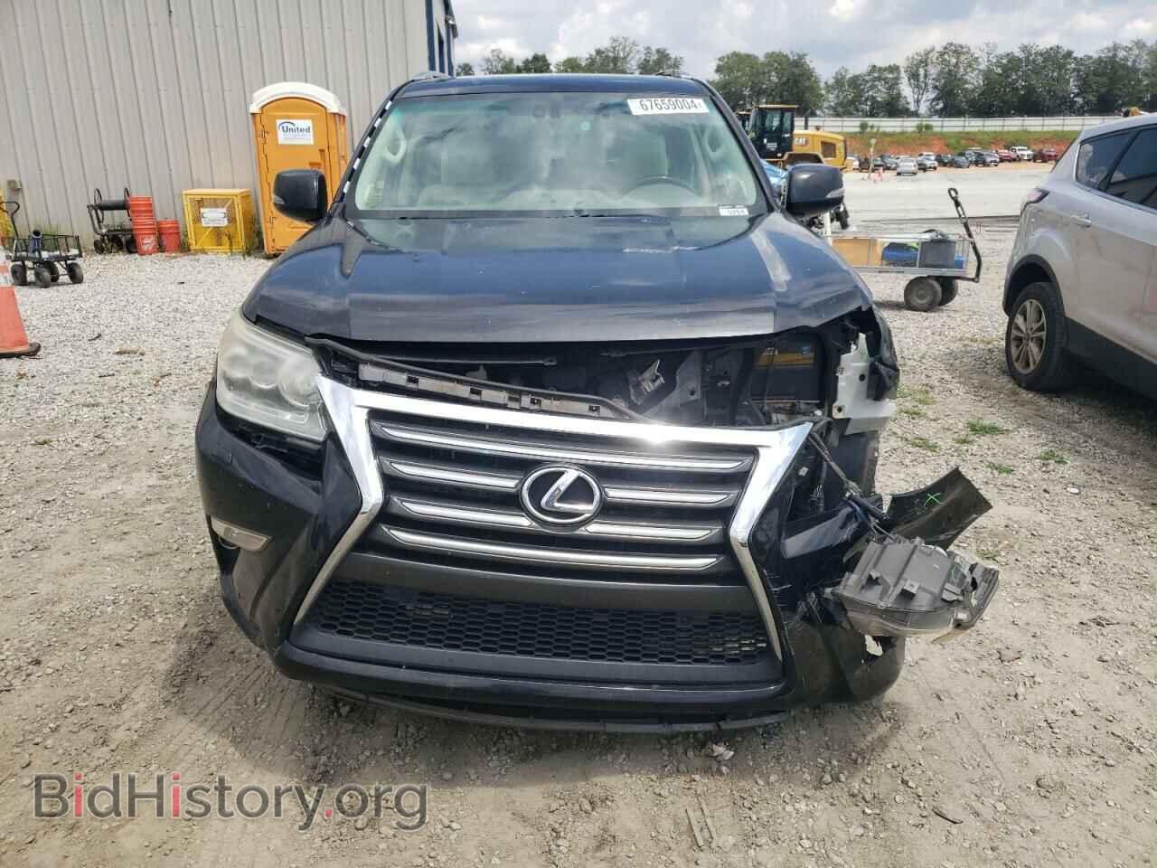 2014 LEXUS GX - VIN: JTJBM7FX7E5071939 - Фото 5