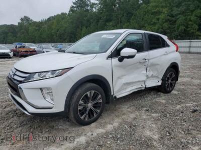 2019 Mitsubishi ECLIPSE SE, белый — VIN JA4AT5AA5KZ002139, Copart