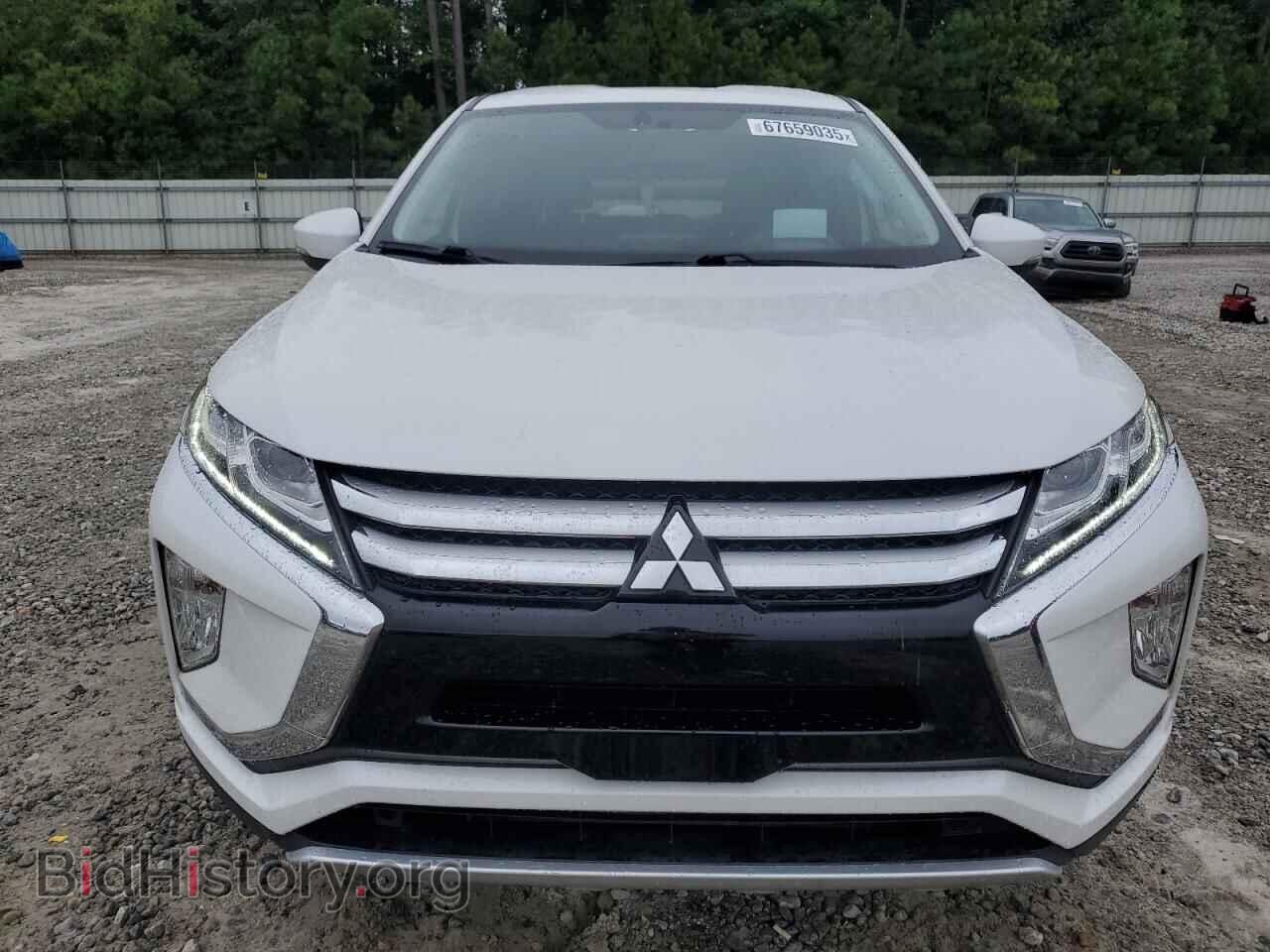 2019 MITSUBISHI ECLIPSE - VIN: JA4AT5AA5KZ002139 - Фото 5
