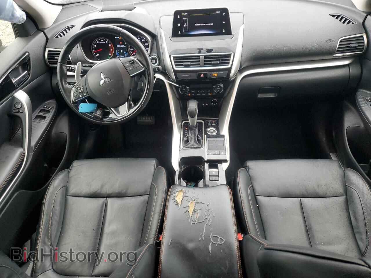 2019 MITSUBISHI ECLIPSE - VIN: JA4AT5AA5KZ002139 - Фото 8