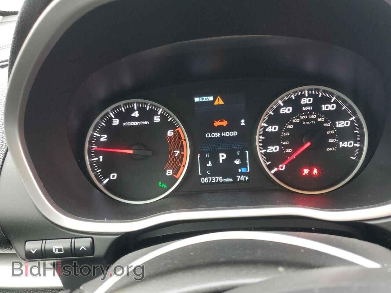 2019 MITSUBISHI ECLIPSE - VIN: JA4AT5AA5KZ002139 - Фото 9