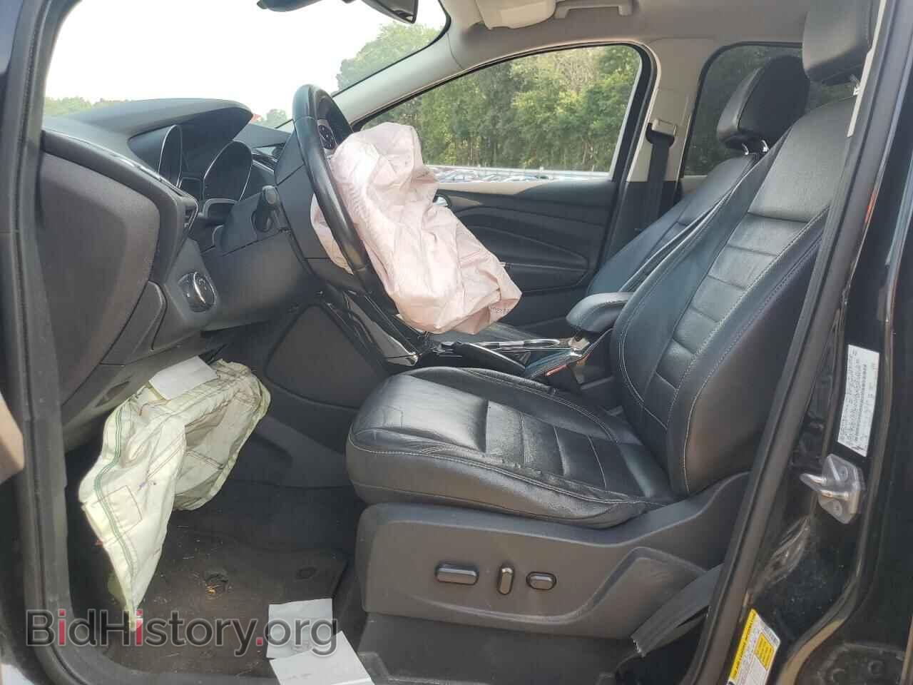 2014 FORD ESCAPE - VIN: 1FMCU0J92EUD13478 - Фото 7
