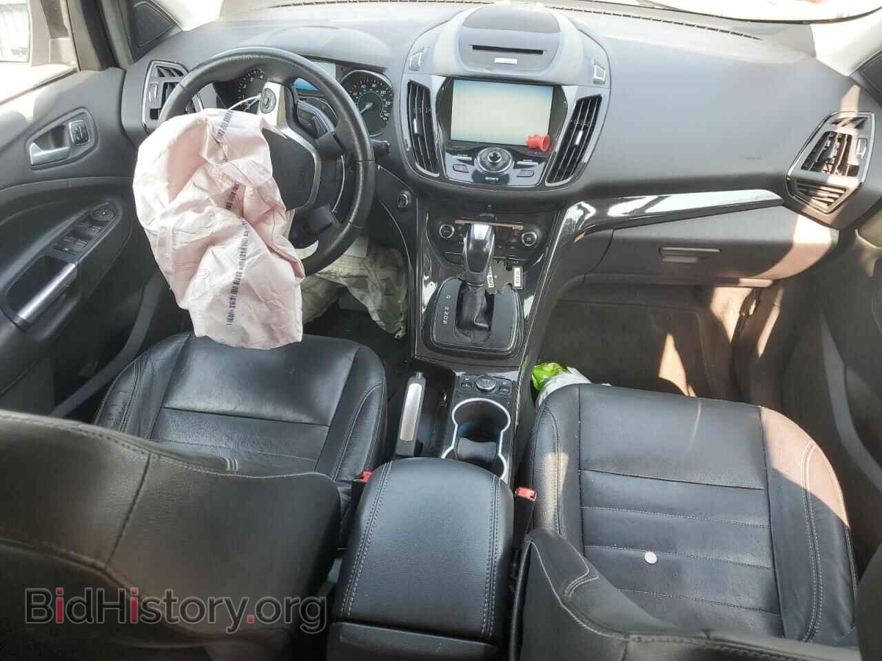 2014 FORD ESCAPE - VIN: 1FMCU0J92EUD13478 - Фото 8