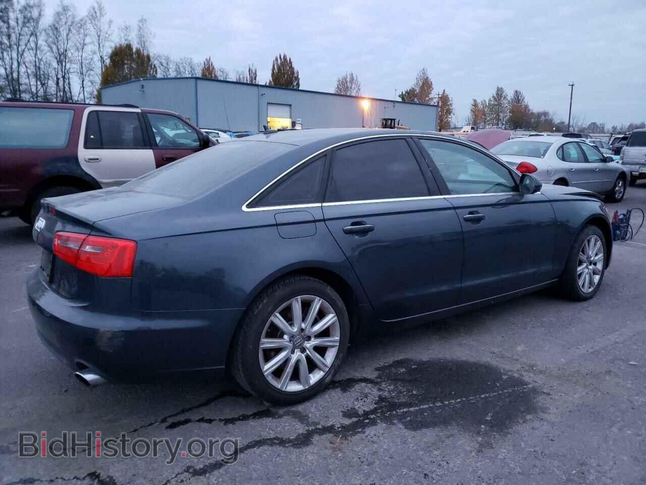2014 AUDI A6 - VIN: WAUDFBFC0EN150842 - Photo 3