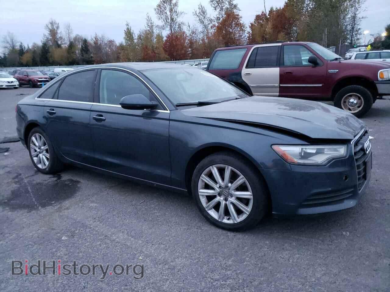 2014 AUDI A6 - VIN: WAUDFBFC0EN150842 - Photo 4
