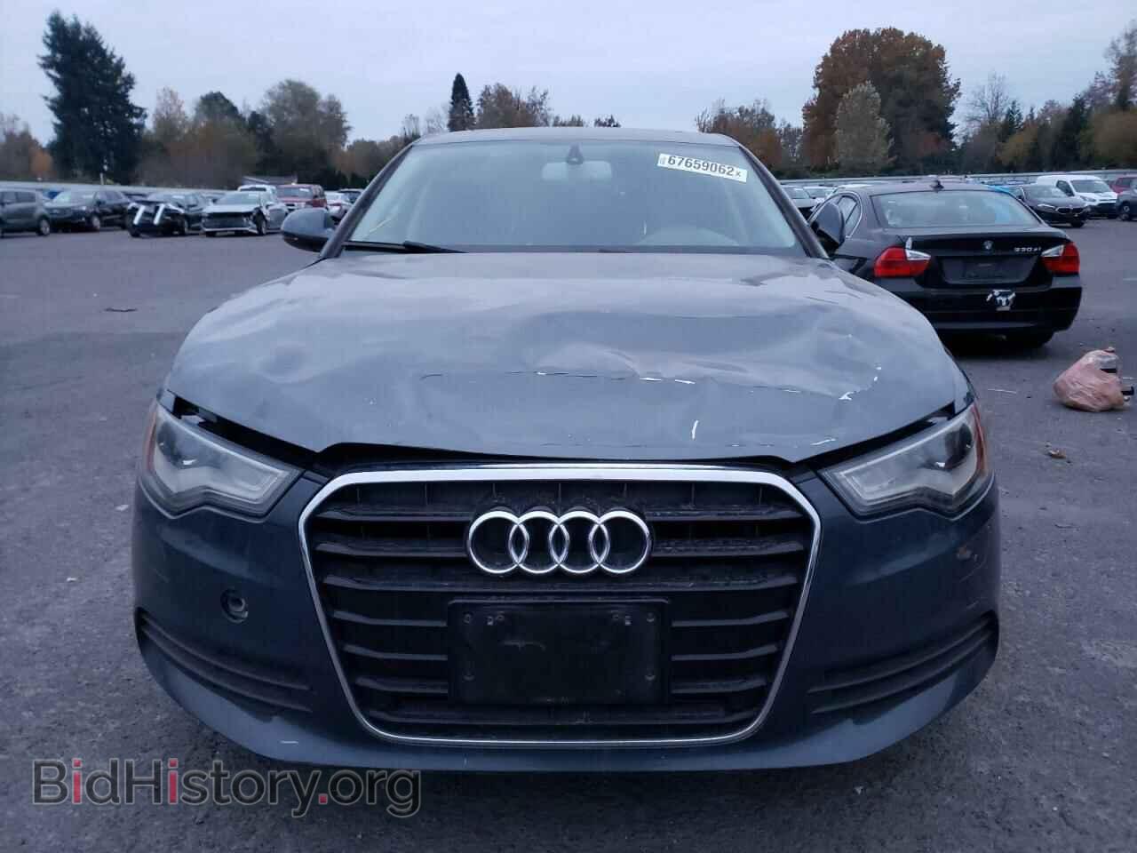 2014 AUDI A6 - VIN: WAUDFBFC0EN150842 - Photo 5