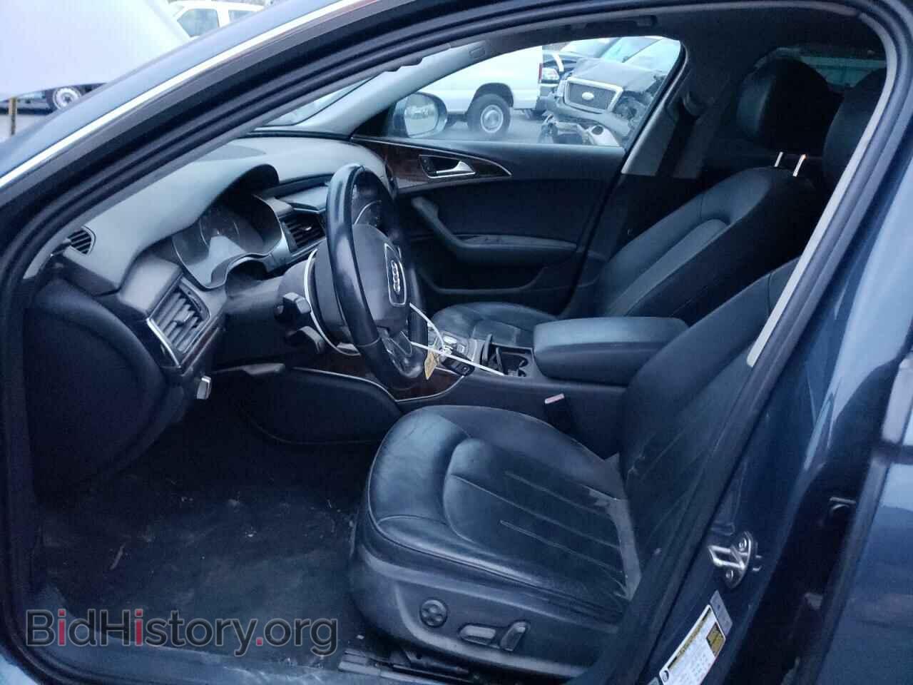 2014 AUDI A6 - VIN: WAUDFBFC0EN150842 - Photo 7