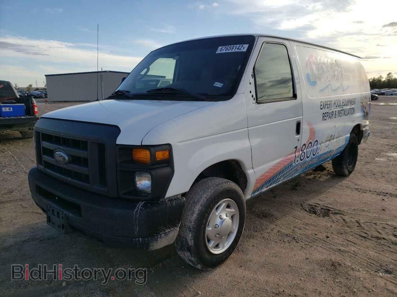 Фотография 1FTNE1EW8DDA69270 - FORD ECONOLINE 2013