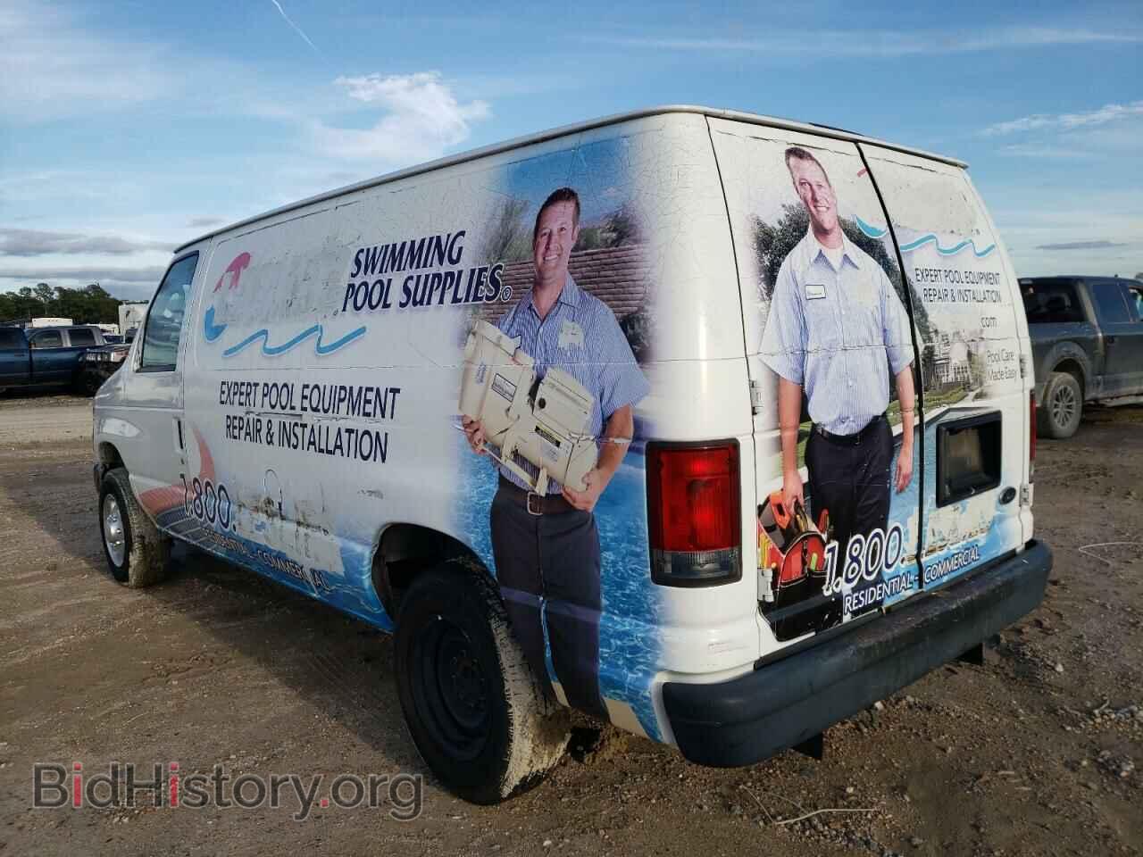 2013 FORD ECONOLINE - VIN: 1FTNE1EW8DDA69270 - Фото 2