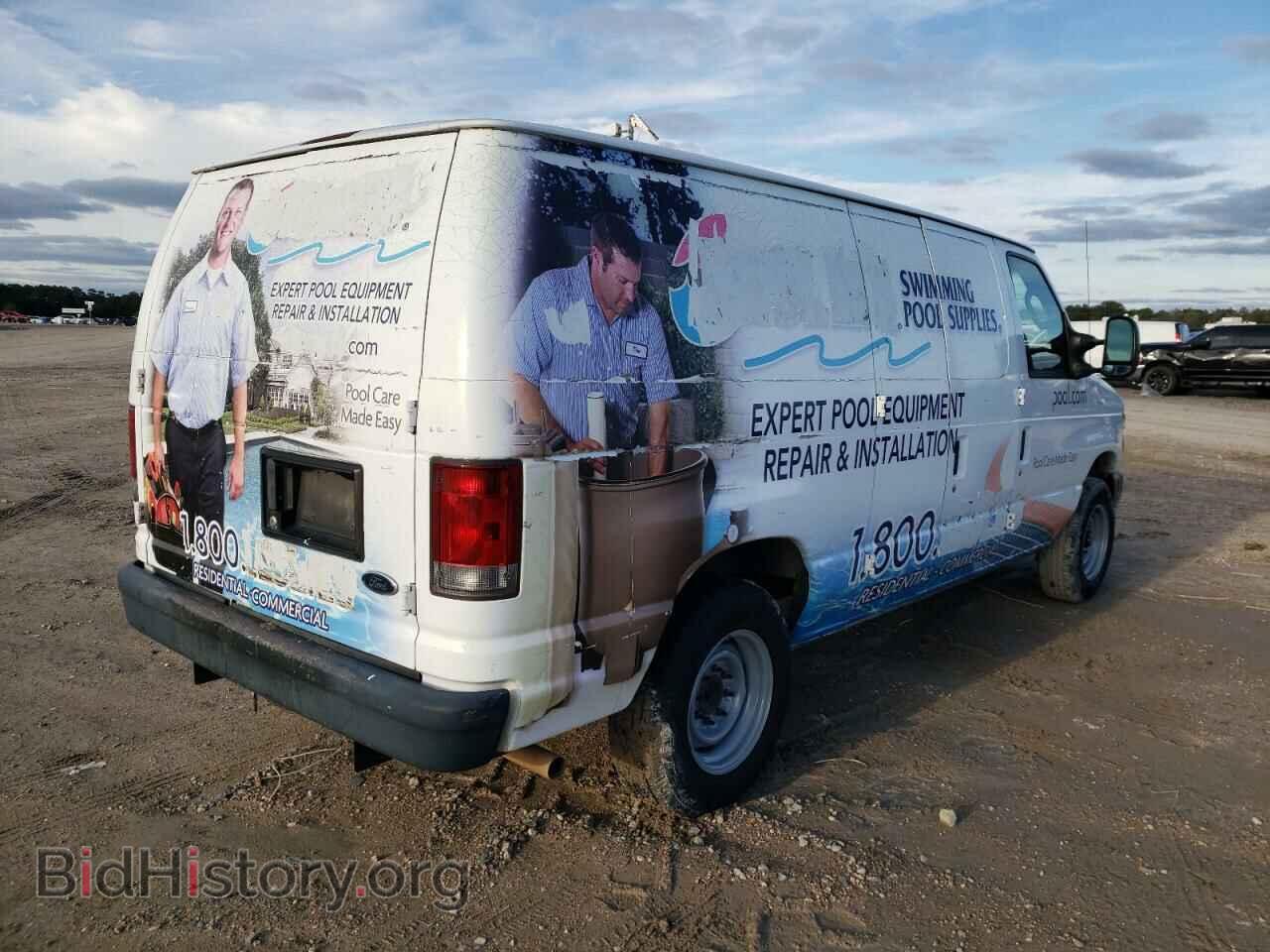 2013 FORD ECONOLINE - VIN: 1FTNE1EW8DDA69270 - Фото 3