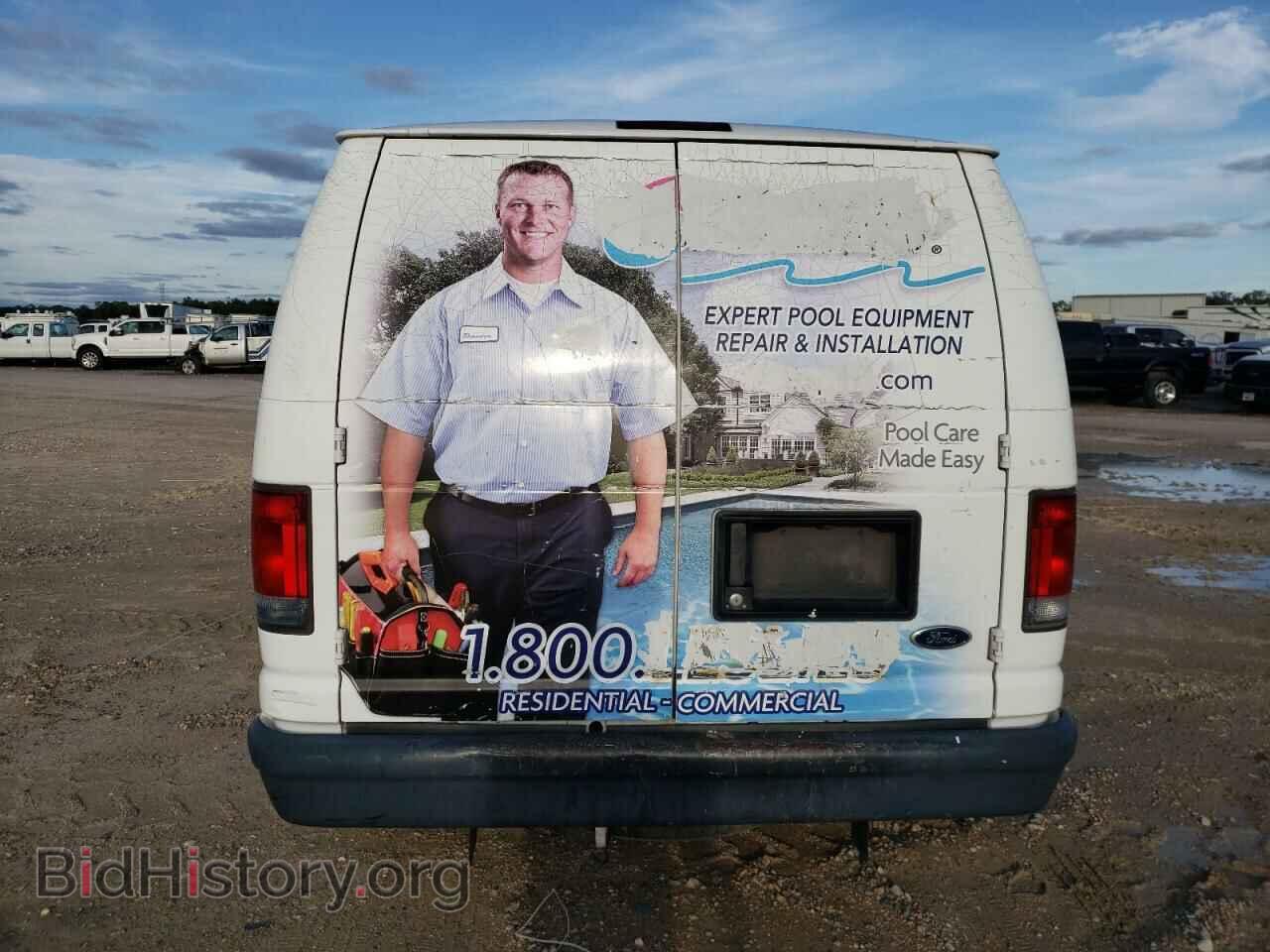2013 FORD ECONOLINE - VIN: 1FTNE1EW8DDA69270 - Фото 6